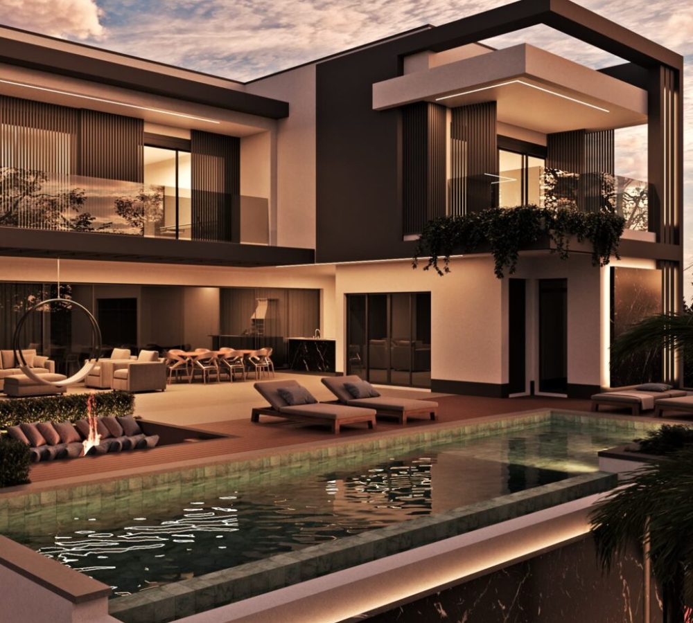 casa-estilo-minimalista-terreno-aclive-850m-piscina-frente-condominio-green-park-itupeva-6-1024x1024